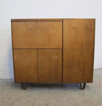Kast highboard dressoir UMS Pastoe CB01 Cees Braakman jaren beschikbaar voor biedingen