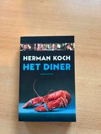 Het Diner - Herman Koch, Psychologische Thriller, Boeken, Herman Koch, Nieuw, Ophalen of Verzenden, Nederland