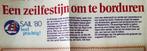 Sail Amsterdam 1980 en 1985 Patroon, Ophalen, Handborduren, Patroon
