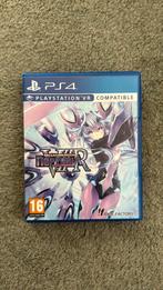 Megadimension neptunia VR game ps4, 1 speler, Ophalen, Zo goed als nieuw