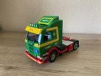 Tekno Scania Ole Larsen, Hobby en Vrije tijd, Modelauto's | 1:50, Ophalen of Verzenden, Bus of Vrachtwagen, Tekno