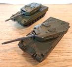 Siku 2* leopard 2A4 0870, Ophalen of Verzenden, Gebruikt, Overige typen, SIKU