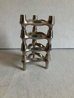 Stoff Nagel BMF vintage kandelaren set van 4, Huis en Inrichting, Woonaccessoires | Kandelaars en Kaarsen, Ophalen of Verzenden
