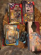 Pokémon TCG Bundel: Diverse Boxen & Boosters, Ophalen of Verzenden, Nieuw, Boosterbox