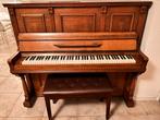 Hohrath Piano inclusief kruk, Muziek en Instrumenten, Piano's, Ophalen, Gebruikt, Bruin, Piano