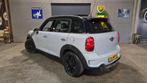 Mini Mini Countryman 1.6 Cooper S Chili AUTOMAAT 184PK | RIJ, Auto's, Gebruikt, Zwart, Wit, Bedrijf