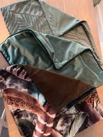 3 Leen Bakker Kussenhoesjes, Ophalen, Zo goed als nieuw, Overige kleuren, Vierkant