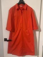 Riani - Oranje Blousejurk | Maat 38, Maat 38/40 (M), Riani, Oranje, Ophalen of Verzenden