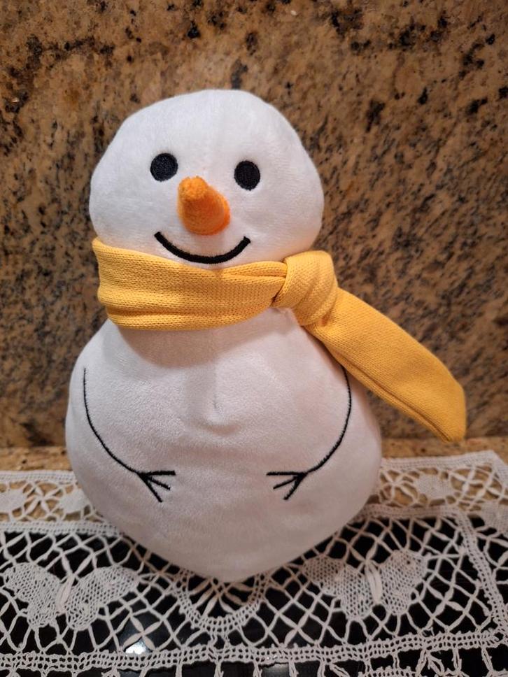 Wons, de leuke Jumbo sneeuwpop, Diversen, Kerst, Ophalen of Verzenden