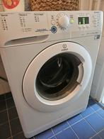 Indesit wasmachine te koop, Ophalen, Gebruikt, Voorlader, 85 tot 90 cm