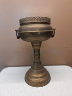 Koperen Schaal / Bloempot op Voet, Antiek en Kunst, Antiek | Koper en Brons, Ophalen, Koper