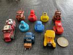 Div 49 - Cars Stempel en Autotjes, Ophalen, Zo goed als nieuw