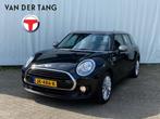 MINI Clubman 1.5 Cooper Business / Navig/Trk.hk (bj 2016), Voorwielaandrijving, Gebruikt, Zwart, Origineel Nederlands