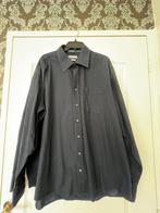 Angelo litrico easy iron blauw overhemd 2XL nieuw heritage f, Blauw, Angelo Litrico, Nieuw, Ophalen of Verzenden
