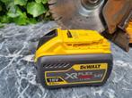DEWALT 54v Flexvolt accu's, Ophalen of Verzenden, Zo goed als nieuw