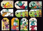 5120) bobo labeltjes 10 cent per stuk, Ophalen of Verzenden, Zo goed als nieuw, Feestartikel
