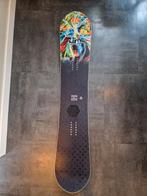 Lib Tech Skate Banana 154 - Zo goed als nieuw!, Sport en Fitness, Snowboarden, Ophalen of Verzenden, Zo goed als nieuw, Board