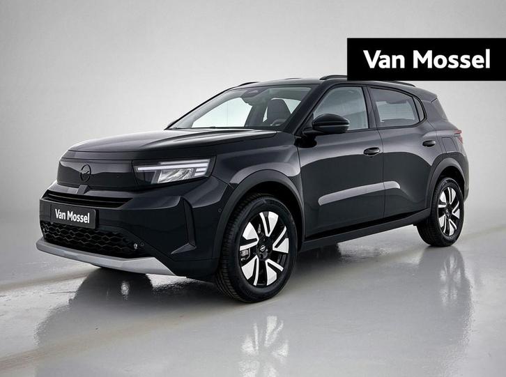 Opel Frontera 1.2 Turbo Hybrid GS | Full Option | 145PK | De, Auto's, Opel, Bedrijf, Te koop, Frontera, ABS, Achteruitrijcamera