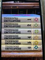 Technische encyclopedie 10 delen, Boeken, Complete serie, Ophalen of Verzenden, Zo goed als nieuw, Algemeen