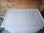 Ikea plastic pax lades, Overige materialen, Zo goed als nieuw, Minder dan 100 cm, Met lade(s)