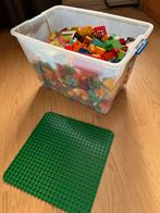 Heel veel DUPLO origineel, Kinderen en Baby's, Speelgoed | Duplo en Lego, Ophalen, Gebruikt, Losse stenen, Duplo