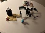 LEGO Minecraft Het Laatste Gevecht 21151, Kinderen en Baby's, Speelgoed | Duplo en Lego, Ophalen, Zo goed als nieuw, Complete set