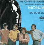 The Cry'n Strings – Monja  pirat sixties beat pop rock, Gebruikt, 7 inch, Single, Ophalen of Verzenden
