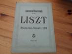 Franz Liszt, Piano, Gebruikt, Ophalen of Verzenden, Klassiek