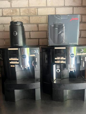 Jura koffiemachine beschikbaar voor biedingen
