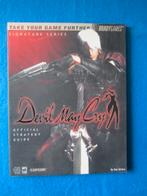 Devil May Cry strategy guide hintboek (PS2), Spelcomputers en Games, Games | Sony PlayStation 2, Avontuur en Actie, 1 speler, Ophalen of Verzenden