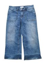 NIEUWE ROSNER jeans, MAY, MID RISE RELAXED FIT blauw, Mt. M, Nieuw, Blauw, Rosner, W30 - W32 (confectie 38/40)