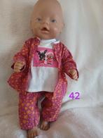 baby born kleding, Ophalen of Verzenden, Nieuw, Babypop