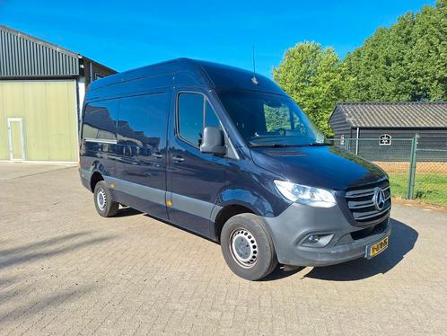 Mercedes Sprinter 314 CDI Bestelbus L2/H2 trekhaak EURO 6, Auto's, Bestelauto's, Particulier, ABS, Achteruitrijcamera, Airbags