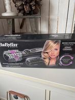 Haardroger met borstels - Babyliss, Sieraden, Tassen en Uiterlijk, Uiterlijk | Haarverzorging, Ophalen of Verzenden, Zo goed als nieuw