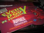 CD Maxi Single Ruffneck – Everybody be Somebody -, Cd's en Dvd's, Ophalen of Verzenden, Zo goed als nieuw, Pop