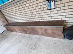 Grote curb, grindbox, MOET SNEL WEG., Sport en Fitness, Skateboarden, Ophalen, Zo goed als nieuw, Skateboard
