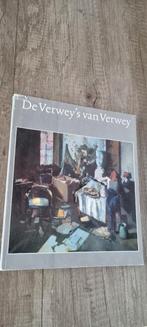 De Verwey's van Verwey - Kunstboek, Ophalen of Verzenden, Gelezen, Schilder- en Tekenkunst, Onbekend