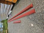 Hoekstaal, constructie staal, Doe-het-zelf en Verbouw, Metalen, Ophalen, Nieuw, IJzer