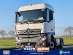 MERCEDES-BENZ ACTROS 1846 LS stream 2,50, Automaat, Euro 6, Mercedes-Benz, Bedrijf
