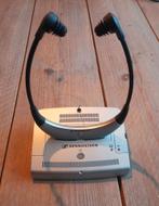 Sennheiser TR4200 koptelefoon, draadloze TV Hulpmiddel,, Ophalen of Verzenden, Gebruikt, Sennheiser, Draadloos