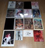 14 Prenten Afbeelding / Star Wars Joop Klepzeiker Red Sonja, Eén stripboek, Ophalen of Verzenden, Gelezen