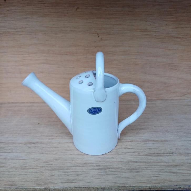 Duif’s keramieken gietertje, Antiek en Kunst, Antiek | Keramiek en Aardewerk, Ophalen of Verzenden