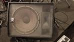 HK Audio Classic Delta 152 - 2 x 200 Watt passieve monitoren, Ophalen, Gebruikt, Audio