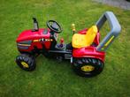 Te koop rolly toys trap tractor, Ophalen, Gebruikt, Overige merken