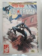 Web van Spiderman, Boeken, Strips | Comics, Gelezen, Junior Press, Ophalen of Verzenden, Complete serie of reeks