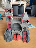 Drakenkasteel van playmobil, Ophalen of Verzenden, Gebruikt, Complete set