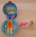 Polly Pocket mini Sneeuwpret compleet 2019 Mattel, Ophalen of Verzenden, Zo goed als nieuw