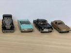 Franklin Mint 4 model auto’s ., Hobby en Vrije tijd, Modelauto's | 1:43, Ophalen of Verzenden, Zo goed als nieuw, Auto, Overige merken