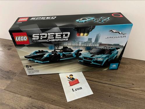 Lego Speed Champions 76898 Jaguar duo set - Nieuw in doos !, Kinderen en Baby's, Speelgoed | Duplo en Lego, Nieuw, Lego, Complete set