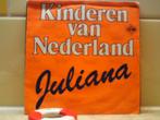 juliana - kinderen van nederland 28n, 7 inch, Single, Ophalen of Verzenden, Zo goed als nieuw